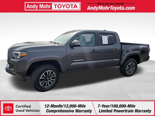 2023 Toyota Tacoma TRD Sport V6