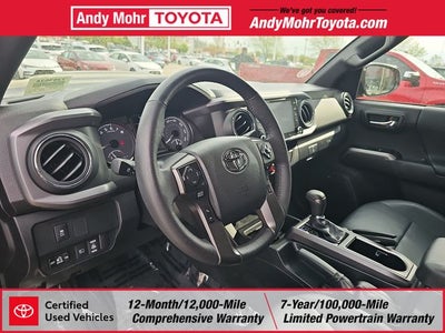 2023 Toyota Tacoma TRD Sport V6