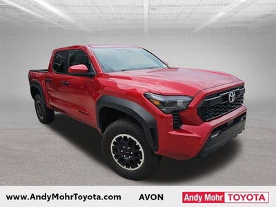 2025 Toyota Tacoma TRD Off-Road