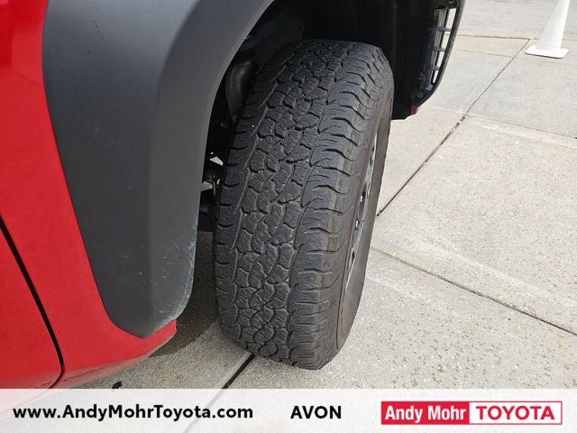 2025 Toyota Tacoma TRD Off-Road