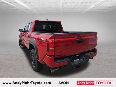 2025 Toyota Tacoma TRD Off-Road