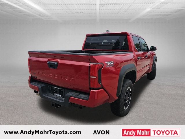 2025 Toyota Tacoma TRD Off-Road