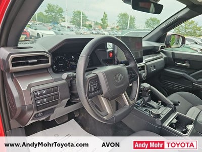 2025 Toyota Tacoma TRD Off-Road