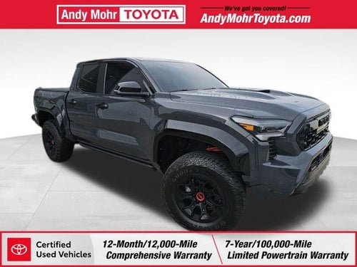 2025 Toyota Tacoma Hybrid TRD Pro