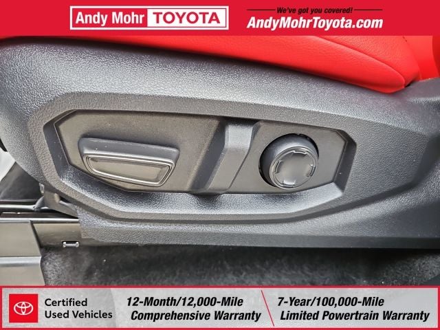 2025 Toyota Tacoma Hybrid TRD Pro