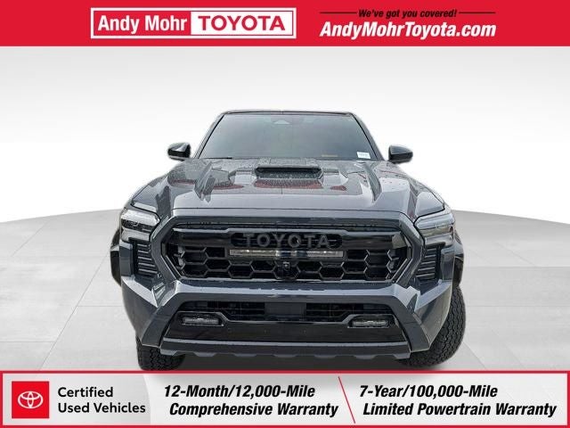 2025 Toyota Tacoma Hybrid TRD Pro