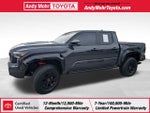 2025 Toyota Tacoma Hybrid TRD Pro