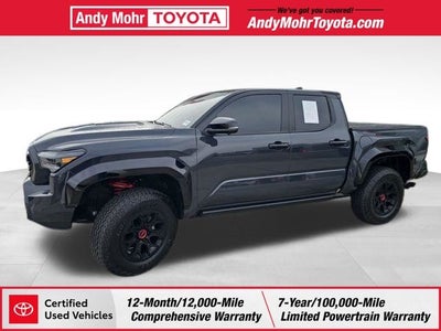 2025 Toyota Tacoma Hybrid TRD Pro