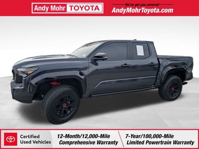 2025 Toyota Tacoma Hybrid TRD Pro
