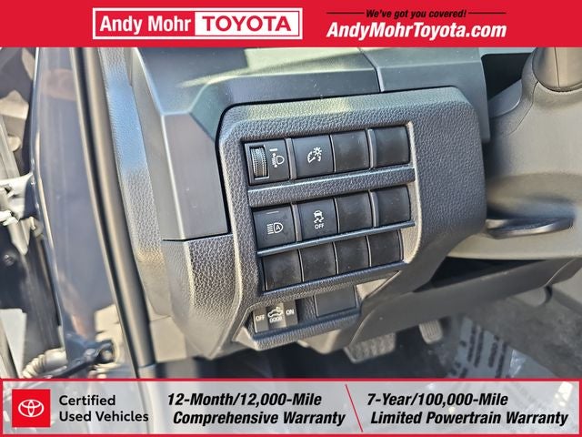 2025 Toyota Tacoma SR