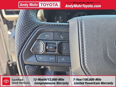 2025 Toyota Tacoma SR