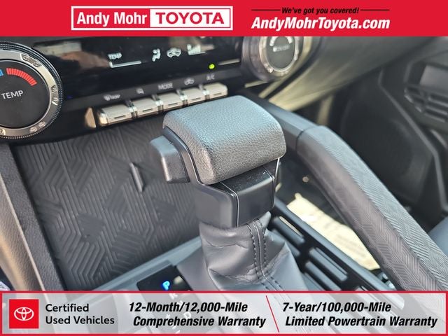 2025 Toyota Tacoma SR