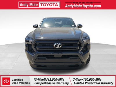 2025 Toyota Tacoma SR