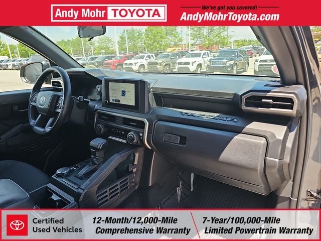 2025 Toyota Tacoma SR