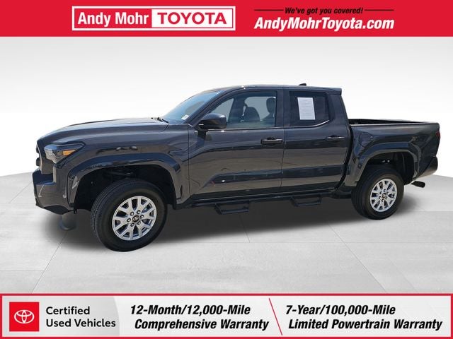 2025 Toyota Tacoma SR