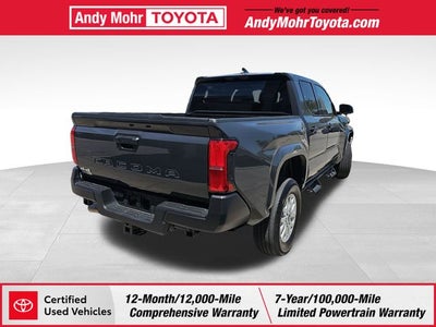 2025 Toyota Tacoma SR