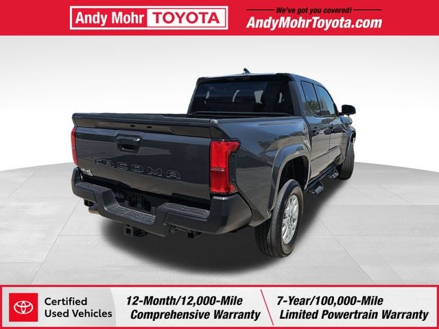 2025 Toyota Tacoma SR