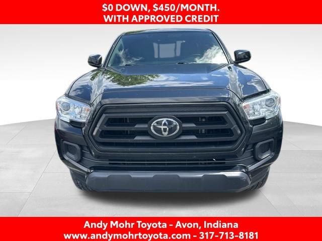 2023 Toyota Tacoma SR
