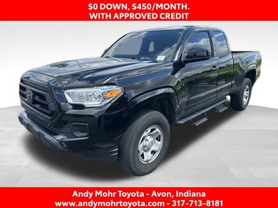 2023 Toyota Tacoma SR