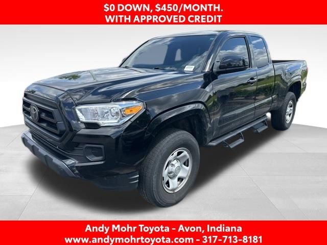 2023 Toyota Tacoma SR