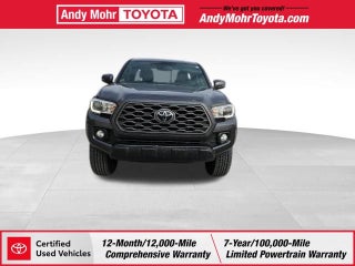 2021 Toyota Tacoma TRD Off-Road V6
