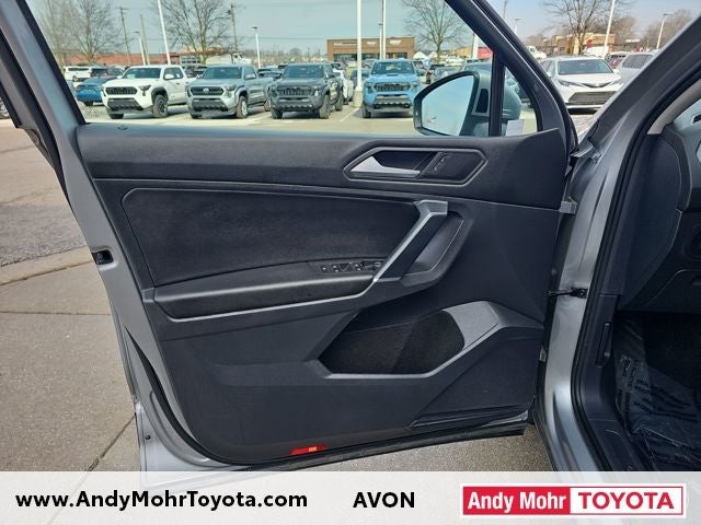 2020 Volkswagen Tiguan 2.0T SE 4Motion