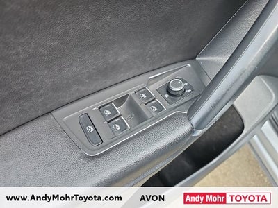 2020 Volkswagen Tiguan 2.0T SE 4Motion