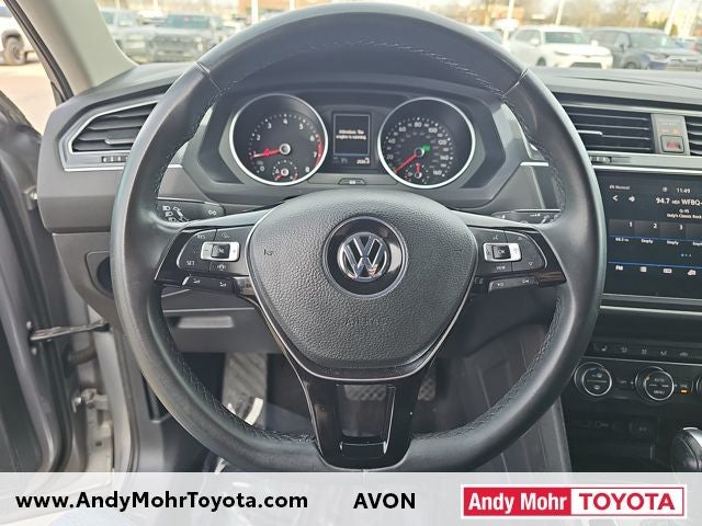2020 Volkswagen Tiguan 2.0T SE 4Motion