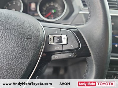 2020 Volkswagen Tiguan 2.0T SE 4Motion