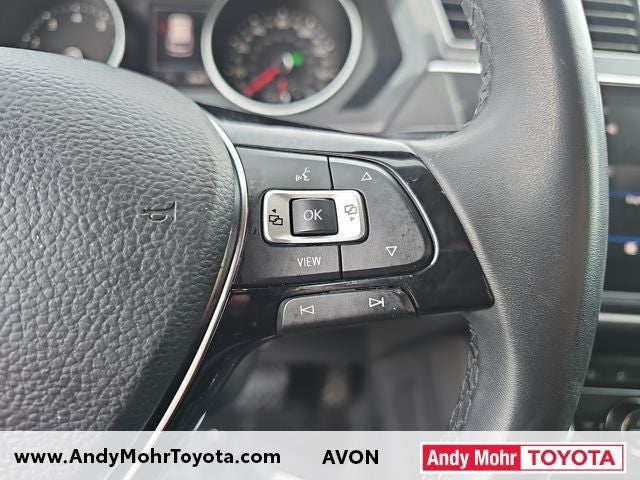 2020 Volkswagen Tiguan 2.0T SE 4Motion