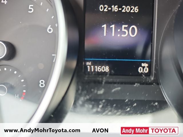 2020 Volkswagen Tiguan 2.0T SE 4Motion