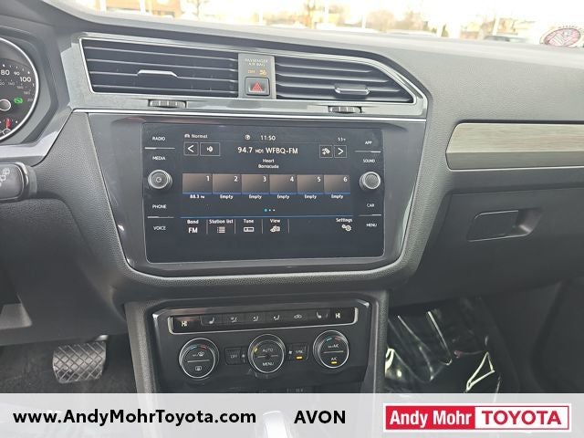 2020 Volkswagen Tiguan 2.0T SE 4Motion