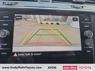 2020 Volkswagen Tiguan 2.0T SE 4Motion