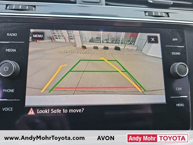 2020 Volkswagen Tiguan 2.0T SE 4Motion