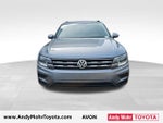 2020 Volkswagen Tiguan 2.0T SE 4Motion