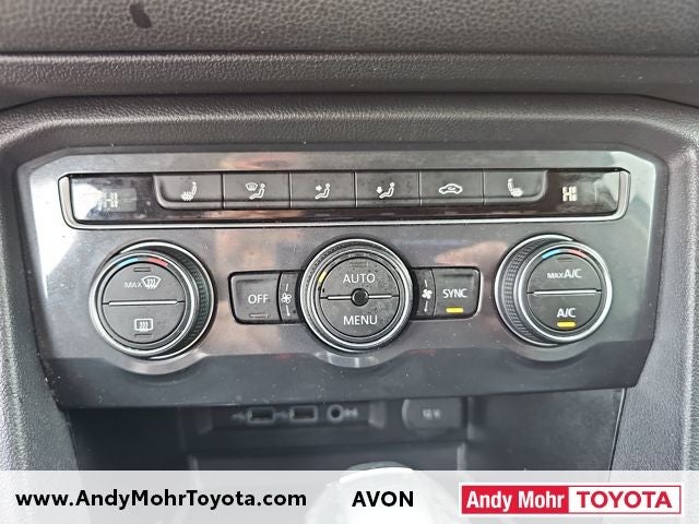 2020 Volkswagen Tiguan 2.0T SE 4Motion