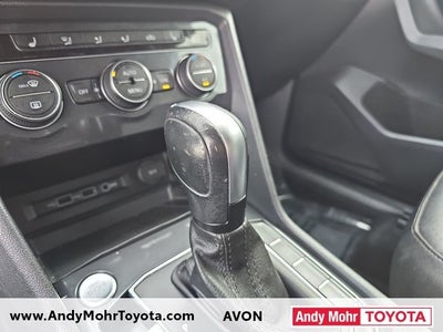 2020 Volkswagen Tiguan 2.0T SE 4Motion