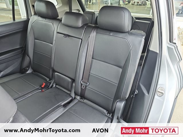 2020 Volkswagen Tiguan 2.0T SE 4Motion