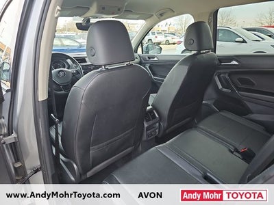 2020 Volkswagen Tiguan 2.0T SE 4Motion