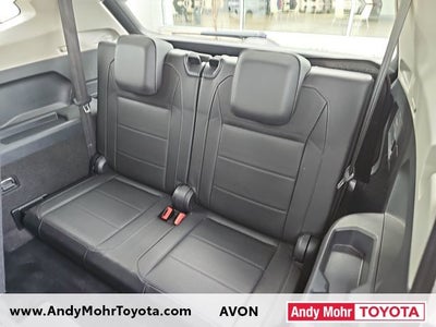 2020 Volkswagen Tiguan 2.0T SE 4Motion