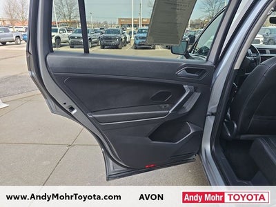 2020 Volkswagen Tiguan 2.0T SE 4Motion