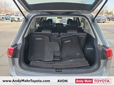 2020 Volkswagen Tiguan 2.0T SE 4Motion