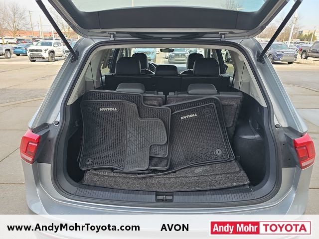 2020 Volkswagen Tiguan 2.0T SE 4Motion