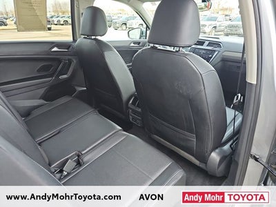 2020 Volkswagen Tiguan 2.0T SE 4Motion