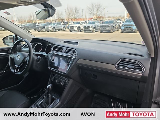 2020 Volkswagen Tiguan 2.0T SE 4Motion