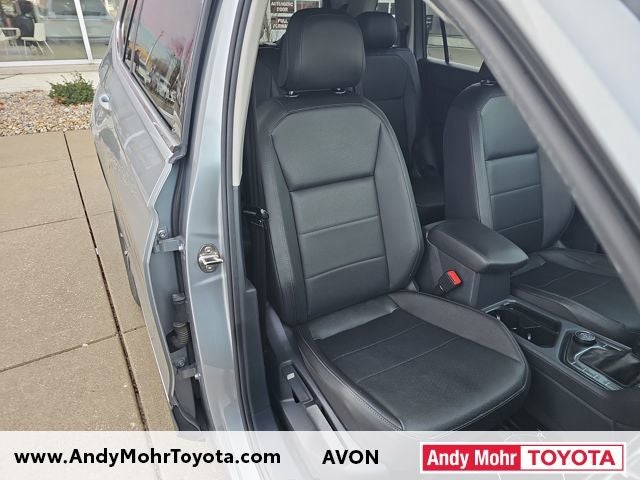 2020 Volkswagen Tiguan 2.0T SE 4Motion