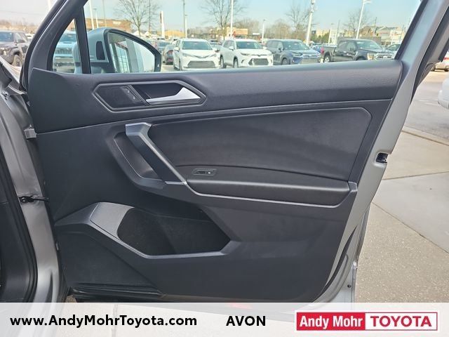 2020 Volkswagen Tiguan 2.0T SE 4Motion