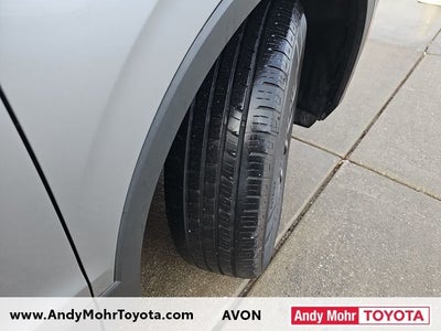 2020 Volkswagen Tiguan 2.0T SE 4Motion