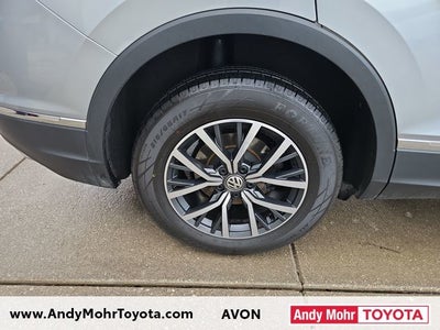 2020 Volkswagen Tiguan 2.0T SE 4Motion