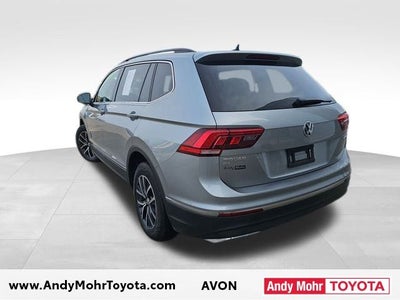 2020 Volkswagen Tiguan 2.0T SE 4Motion